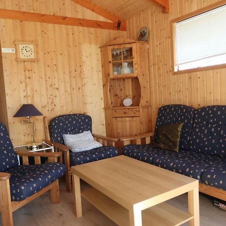 Cottage With Hot Tub In Beautiful Surroundings Hroarsstathir Exterior photo